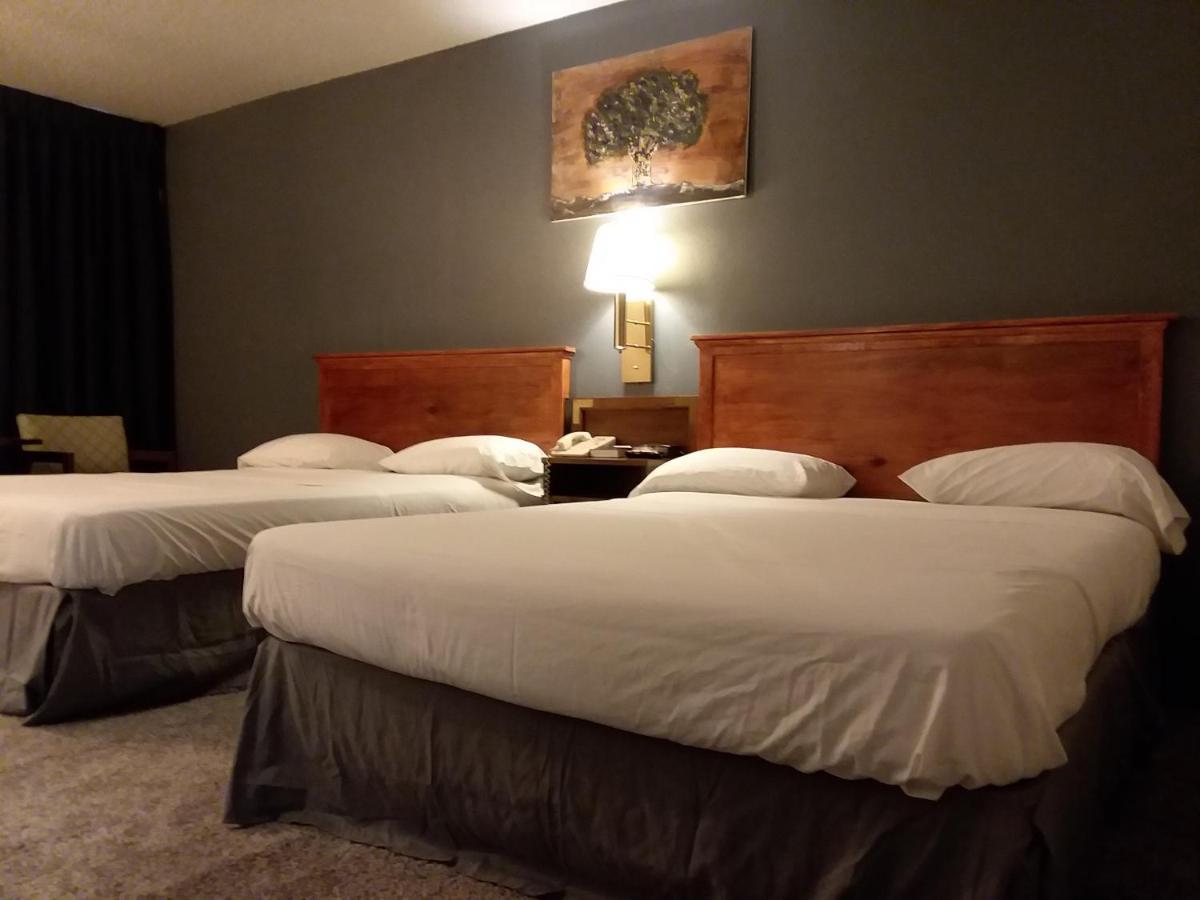 Americas Best Value Inn Laramie Exterior photo